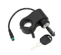 ECSiNG Interruttore Dell'acceleratore sul Manubrio Compatibile con Kukirin Il Controllo Dell'acceleratore dello Scooter Elettrico G2PRO G2MAX