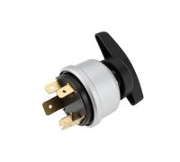 ECSiNG Interruttore Di Accensione Del Trattore AL62707 AL36365 Compatibile Con John Deere 840 1020 1140 1630 1840