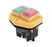 ECSiNG Interruttore Di Accensione/spegnimento Per Miscelatore Di Cemento A 5 Pin 220V-250V 900/41700 Compatibile Con Belle Minimix 150 Maggio 2007+