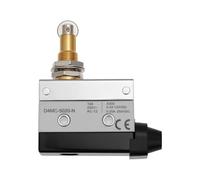 ECSiNG Interruttore Di Finecorsa 10A 250VAC D4MC-5020-N Adatto Per Elettrodomestici E Apparecchiature Di Automazione Industriale