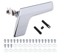 ECSiNG Kit di riparazione per maniglia interna destra per portiera interna destra anteriore posteriore maniglia di ricambio 2047202271 2047202663 compatibile con Mercedes-Benz W204 S204