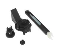 ECSiNG Kit di riparazione per serratura del cofano dell'auto, kit assemblato 1355231 compatibile con Ford Focus MK2