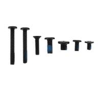 ECSiNG Kit di viti di ricambio per computer portatile compatibile con Lenovo ThinkPad T520 T530 W520 W530 viti di riparazione notebook assortimento