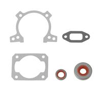ECSiNG Kit Guarnizioni Per Tosaerba Da 5 Pezzi Compatibile Con Stihl FS160 FS180 FS220 FS280