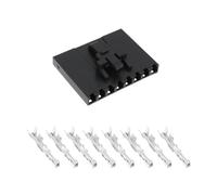 ECSiNG Kit spina radar marina a 8 pin compatibile con Pathfinder R126 RD218 con crimpature