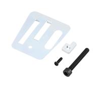 ECSiNG Kit Tendicatena Per Motosega Con Viti E Dadi 099629001001 Compatibile Con Ryobi P4360