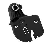 ECSiNG Leva di Rilascio Cofano Auto 8T1823633A Compatibile con A3 8V A4 B8 A5 8T A6 C7 A7