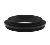 ECSiNG M48 Maschio a M42 Maschio Telescopio Adattatore Lente Anello Adattatore Filtro in Alluminio Anello Adattatore per Il Collegamento Del Telescopio Con M48 Filettatura E Fotocamera