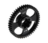 ECSiNG Modulo 47T 10756 dell'ingranaggio cilindrico 0.8 del acciaio al carbonio compatibile con il camion del mostro di TRAXXASs Mini Maxx