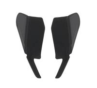 ECSiNG Pannello Triangolare Superiore Paraschizzi Anteriore Sinistro e Destro Compatibile con Nissan Sentra 2020-2024 OEM 66895-6LA0B 66894-6LA0B