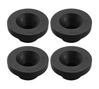 ECSiNG Paraurti in gomma per filtro aria 036129689B compatibile con A1 A3 A6 Q3 TT compatibile con Altea Ibiza Compatibile con Fabia Octavia Rapid Roomster