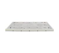 ECSiNG Platorello Di Ricambio Compatibile Con Festool RUTSCHER RS 200/ RS 2/ RS 100/ RS 1 Piastra Abrasiva Accessori Per Elettroutensili 225x115mm