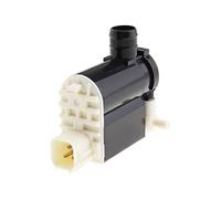 ECSiNG Pompa Lavavetri Per Veicolo 98510-2L100 Connettore A 3 Pin Doppia Uscita Compatibile Con Hyundai Santa Fe Coupe Accent Kia Cee'D Soul Parte Di Ricambio