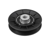 ECSiNG Puleggia folle AM115460 AUC20588 280-683 compatibile con tosaerba John Deere