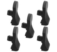 ECSiNG Pulsante Interruttore Per Smerigliatrice Angolare Da 5 Pezzi Compatibile Con GWS6/8-100/125 Il Modello FF03-100A