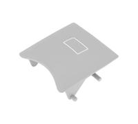 ECSiNG Pulsante Interruttore Tettuccio Apribile Scorrevole Per Auto Compatibile Con Mercedes Classe M W164 Classe R W251 Classe GL X164 Grigio