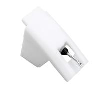 ECSiNG Puntina Di Ricambio Per Giradischi Compatibile Con Audio-Technica AT85EP 295T PL450 AT90 N63 Testine Per Giradischi