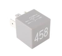 ECSiNG Relè 458 5 Pin 12V 1K0906381 Compatibile Con Audi Compatibile Con Golf Jetta MK5 MK6