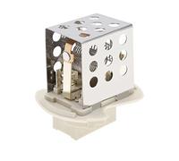 ECSiNG Resistenza per ventola del riscaldatore dell'auto compatibile con Interstar Movano Master 7701057557 Parti di ricambio del motore automobilistico