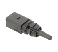 ECSiNG Sensore di temperatura ambiente esterno esterno 8Z0820535A Compatibile con VW Compatibile con Audi Compatibile con Skoda Seat Grigio