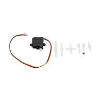 ECSiNG servo 260 gradi di Digital di 2g 1.0mm mini per i modelli dell'automobile ed i mini aerei