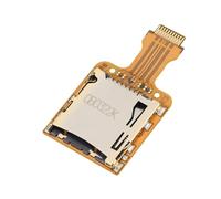 ECSiNG Slot per lettore di schede Micro SD compatibile con Nintendo New 3DS XL