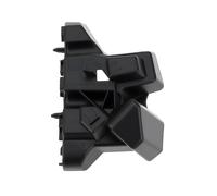 ECSiNG Staffa di supporto paraurti anteriore destro H1BB-17D958-A1H compatibile con Ford Fiesta MK8 2017-2023