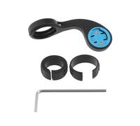 ECSiNG Staffa Per Mini Computer Da Bicicletta Con Supporto Anteriore Per Manubrio Della Bici Compatibile Con Wahoo Roam Compatibile Con Wahoo Elemnt Compatibile Con Wahoo Boltfor