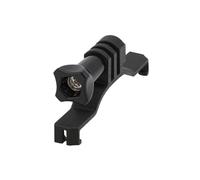 ECSiNG Supporto Di Supporto Per Telecamera Sportiva Di Estensione Compatibile Con DJI NEO 2 Nero 12x32x77,4 Mm