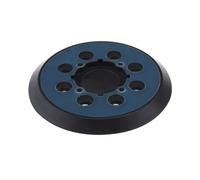 ECSiNG Supporto per levigatrice 5 pollici a 8 fori di ricambio compatibile con DeWalt DWE6423 6423K DWE6421 6421K DCW210B Levigatrice gancio e fibbia tampone per levigatura