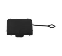 ECSiNG Tappo di copertura per gancio di traino paraurti anteriore A2048850124 compatibile con Mercedes Classe C 2007-2011