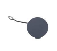 ECSiNG Tappo di copertura per gancio di traino paraurti anteriore destro 156107976 Compatibile con Alfa Compatibile con Giulia 2015 2016-2021, 156107968