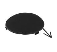 ECSiNG Tappo di copertura per gancio di traino posteriore 85071-JE20A 85071-BR00A Copertura per paraurti posteriore per rimorchio, accessori per rimorchio, compatibile con Nissan Qashqai J10 2007-2014