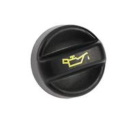 ECSiNG Tappo di riempimento olio motore 9670015080 1180S5 9674157180 compatibile con Grandland X/Partner I Van/308 3008 5008 Traveller/Expert III Van/Expert III Piattaforma/Chassis