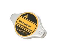 ECSiNG Tappo Radiatore Per Auto Copertura Radiatore 71742152 16401-87211 19045-RAA-A51 16401-31480 Sostituzione Compatibile Con Honda Compatibile Con Mazda Compatibile Con Toyota