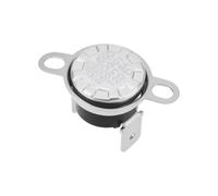 ECSiNG Termostato per forno a microonde a 2 pin, DE47-20059B, DE47-20059A, compatibile con Samsung, compatibile con Kenmore