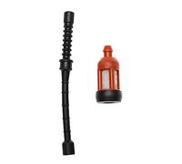 ECSiNG Tubo del Carburante con Filtro del Carburante Compatibile con Stihl 026 Accessori di Ricambio Motosega Parti di Ricambio per Utensili Elettrici da Esterno