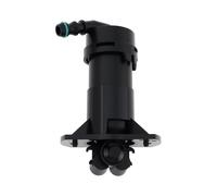 ECSiNG Ugello di ricambio per lavafaro sinistro 4F0955101 8P0955101 compatibile con Audi A6L 2006-2008