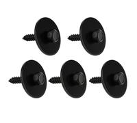 ECSiNG Uuder - Set di 5 rondelle a vite per scarico del corpo dell'auto, compatibili con Opel Corsa