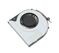 ECSiNG Ventola di raffreddamento CPU 3 pin KSB0805HB 5 V 0,6 A compatibile con Toshiba Satellite P50-A P50T-A P55-A P55T-A