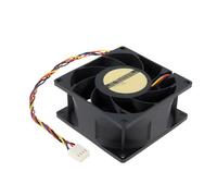 ECSiNG Ventola di Raffreddamento Industriale A 4 Pin AS08024HB389B00 24 V 1,5 A per Computer 8038