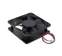 ECSiNG Ventola di Raffreddamento per Apparecchiature Industriali A 3 Pin con Flusso d'Aria Elevato AFB1224SHE Compatibile con Delta