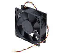 ECSiNG Ventola di Raffreddamento per Mining GPU Miner QFR1212GHE 120x120x38mm per Sistemi di Raffreddamento per Mining GPU