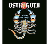 Ecstasy and Danger (Orange Vinyl LP)