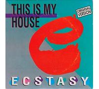 Ecstasy - ECSTASY - This is my house (#zyx6282, 3