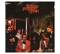 Ecstasy, Passion & Pain