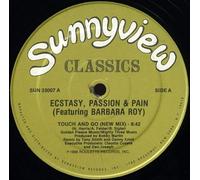 ECSTASY, PASSION & PAIN - touch and go 12