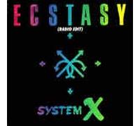 Ecstasy(Radio-Edit)/Listen to me (After Midnight Mix)(7" Vinyl Single)(1987)(Blow Up INT 111.747)