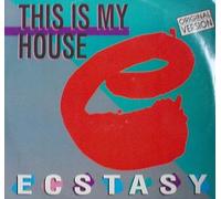 Ecstasy - This is my house (#zyx6282) [VINYL]