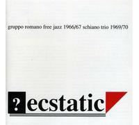 Ecstatic - Gruppo Romano Free (Audio cd)